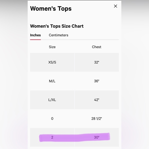 LULULEMON Lilac Striped Fitted Racerback Tank Top Womens 2 - Picture 5 of 5